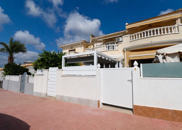 Re-Sale - Townhouse - Benijofar - Monte Azul