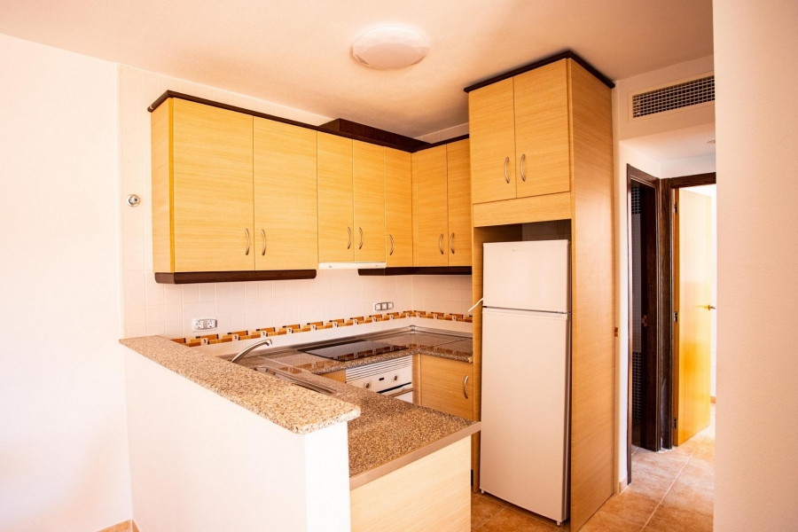 New - Apartment - Aguilas - Collados