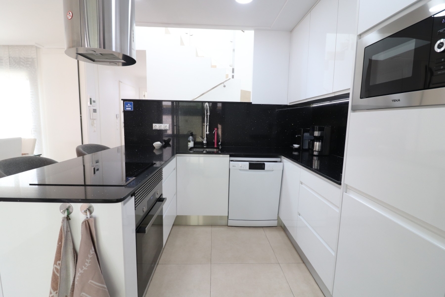 Re-Sale - Semi Detached Villa - Benijofar - Benijofar - Village