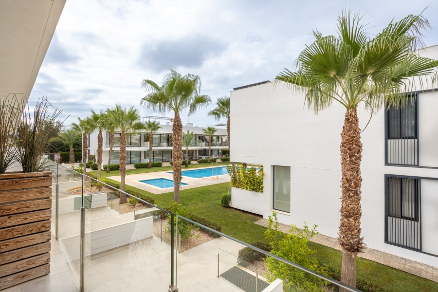 Re-Sale - Apartment - Cartagena - Mar de Cristal