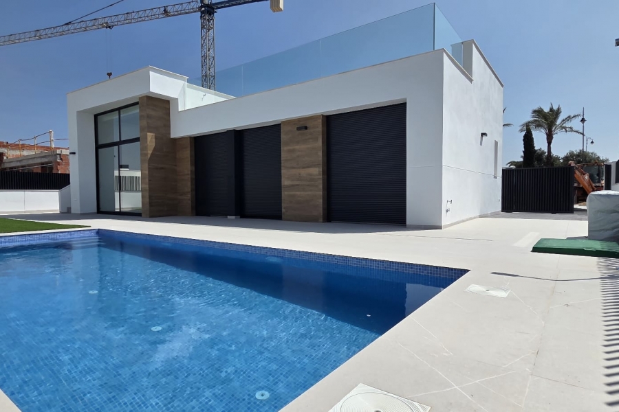 Nueva - Chalet - Condado de Alhama - Condado de Alhama Golf Resort