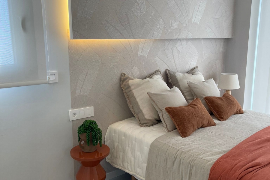 New - Apartment - Orihuela Costa - Mil Palmeras