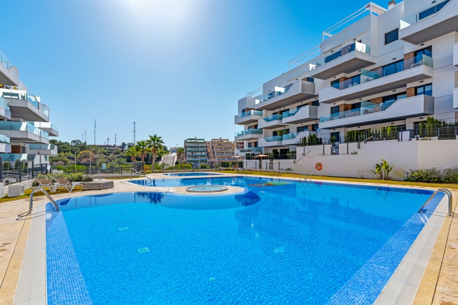 Re-Sale - Apartment - Orihuela Costa - Los Dolses