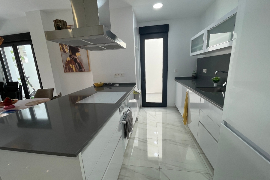 Re-Sale - Detached Villa - Benijofar - Benijofar - Village