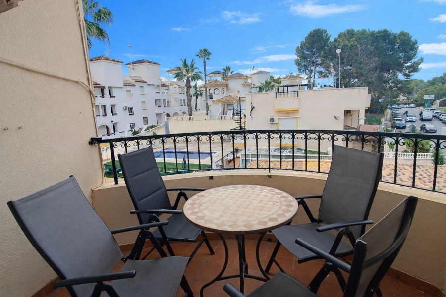 Re-Sale - Apartment - Orihuela Costa - Villamartin
