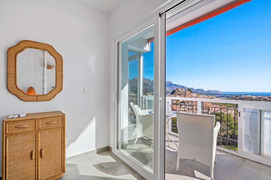 Re-Sale - Apartment - La Nucia - La Nucia - Town