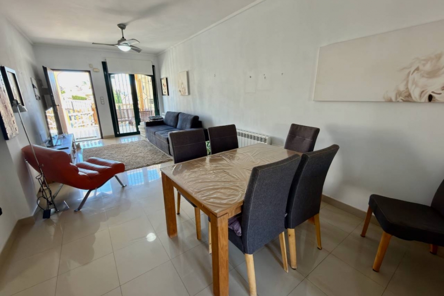 Re-Sale - Apartment - Ciudad Quesada - Doña Pepa