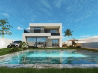 New - Detached Villa - San Pedro del Pinatar - San Pedro del Pinatar - Town