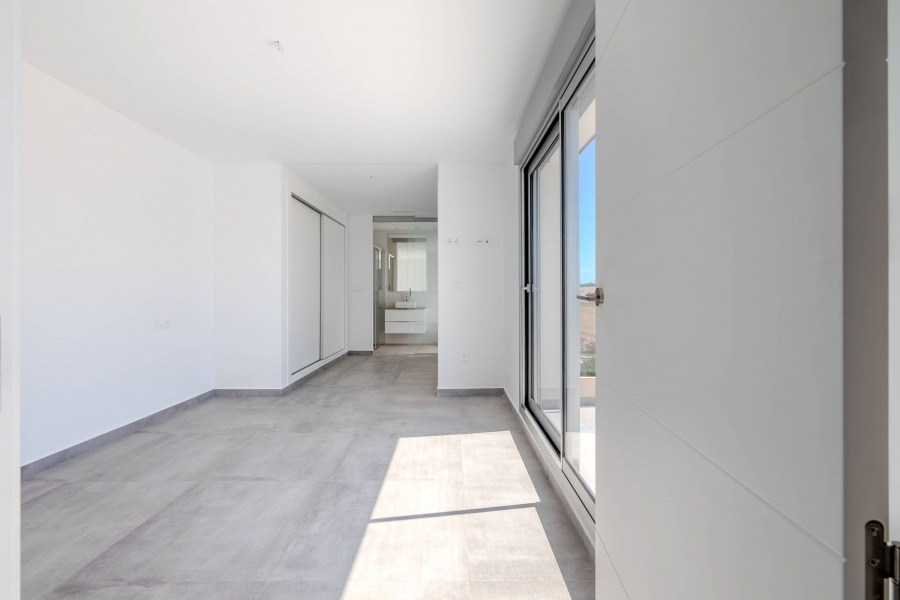 Nieuw - Vrijstaande Villa - Algorfa - La Finca Golf Resort
