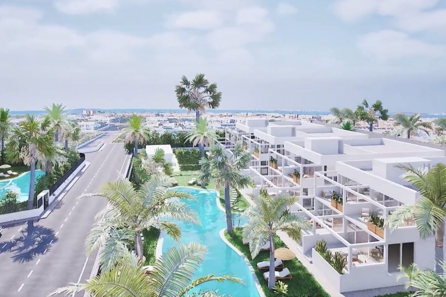 New - Apartment - Cartagena - Mar de Cristal