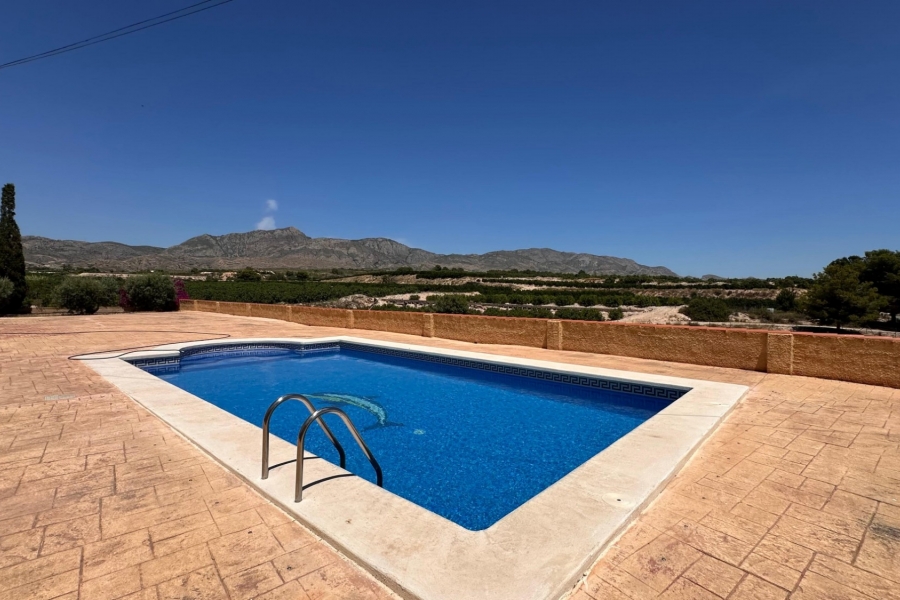 Re-Sale - Country Property - Albatera - Albatera - Country