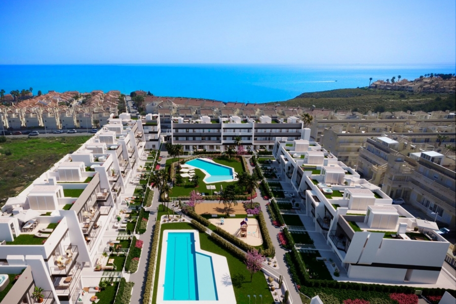 New - Penthouse - Gran Alacant - Gran Alacant - Town