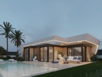 Nieuw - Vrijstaande Villa - Molina De Segura - Molina de Segura