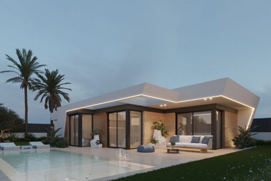 Nieuw - Vrijstaande Villa - Molina De Segura - Molina de Segura