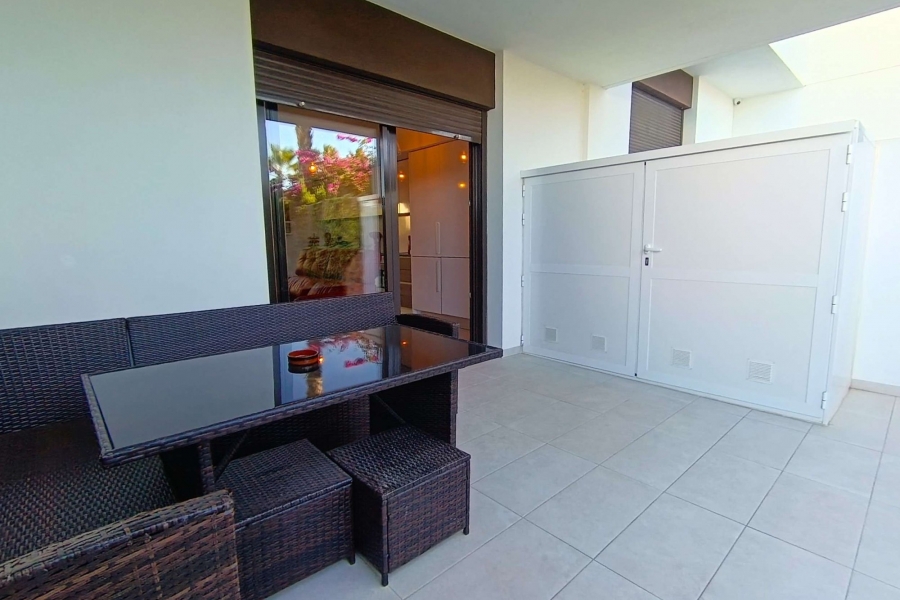 Re-Sale - Apartment - Algorfa - La Finca Golf Resort