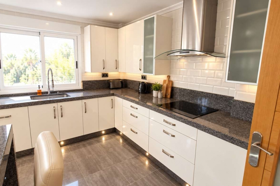 Re-Sale - Detached Villa - Algorfa - Montemar