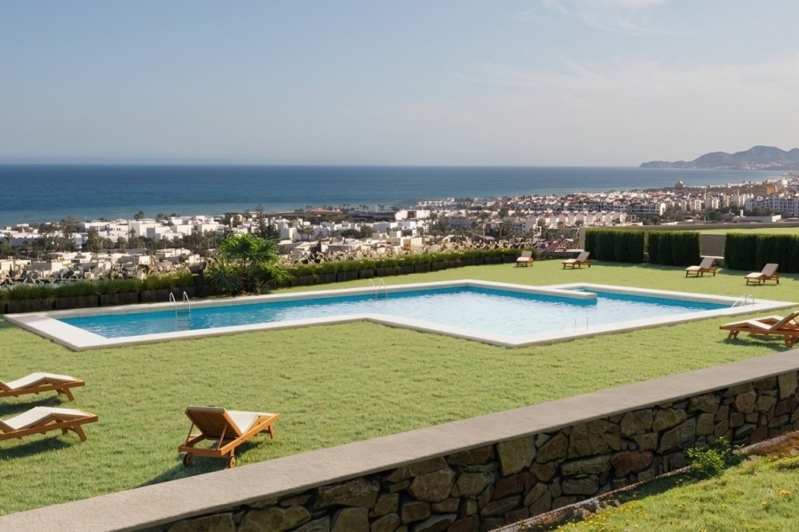 New - Apartment - Vera - Playas de Vera