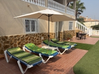 Re-Sale - Detached Villa - Algorfa - Algorfa - Village