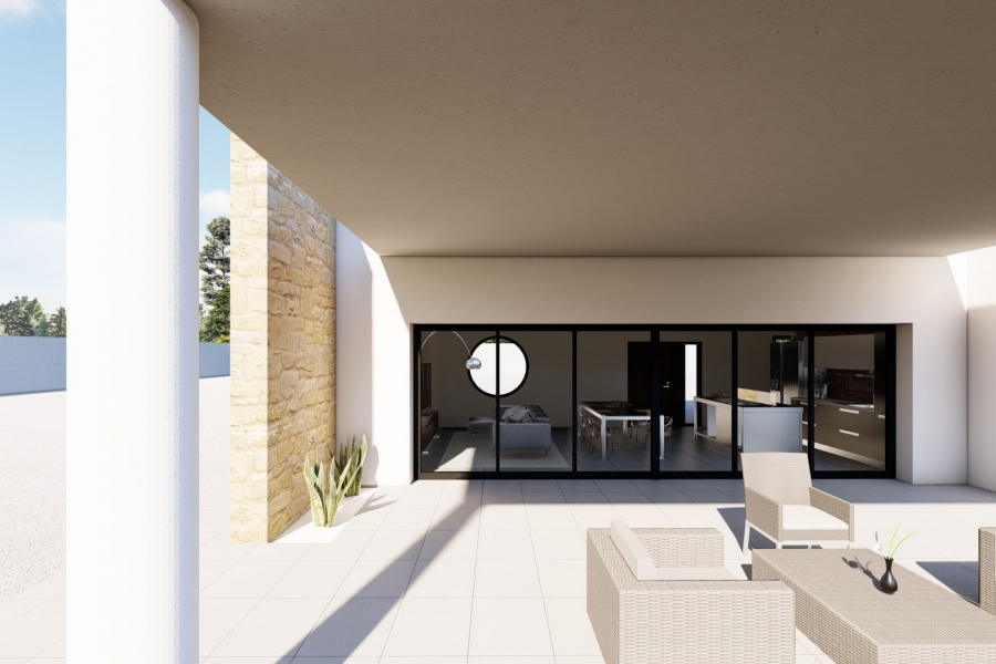 New - Detached Villa - El Pinós - El Pinós - Country
