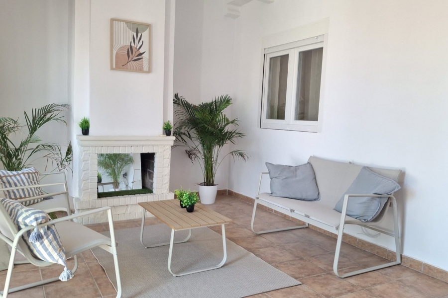 Re-Sale - Townhouse - Orihuela Costa - Playa Flamenca