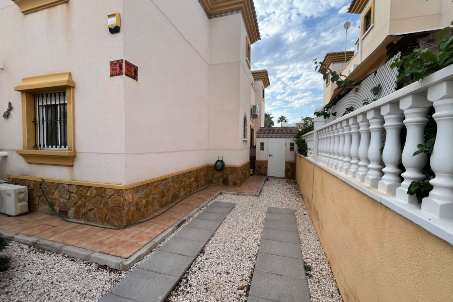 Re-Sale - Quad Villa - Orihuela Costa - Villamartin