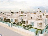 New - Detached Villa - Los Alcazares - Serena Golf