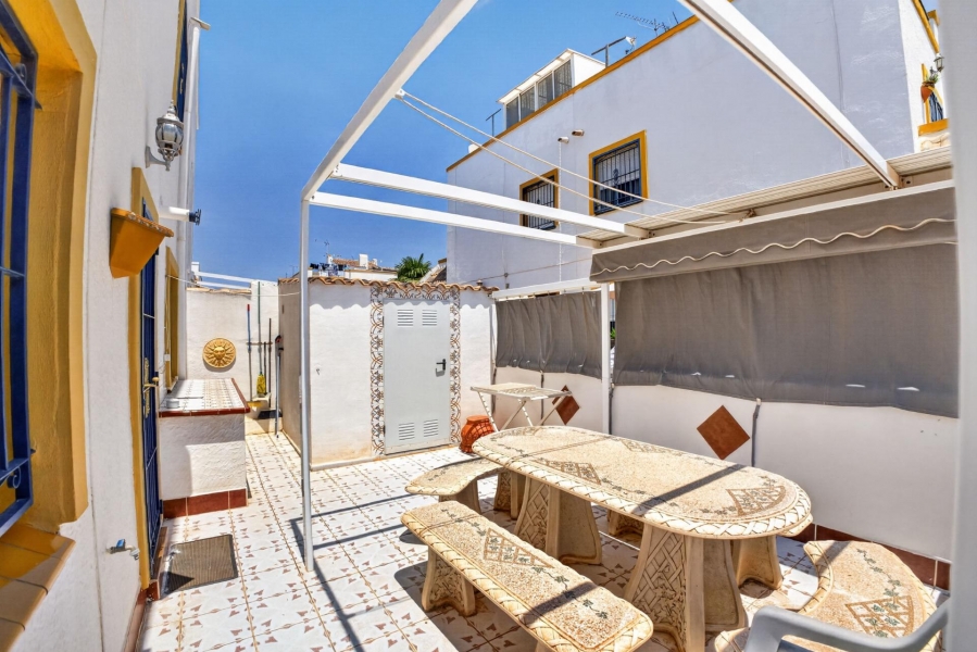 Re-Sale - Quad Villa - Torrevieja - Jardin Del Mar