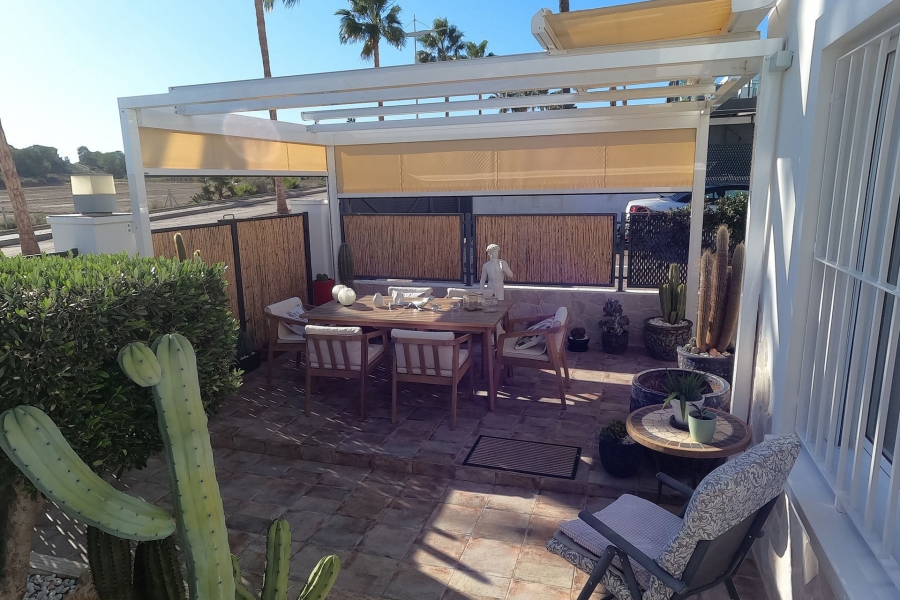 Re-Sale - Detached Villa - Algorfa - La Finca Golf Resort