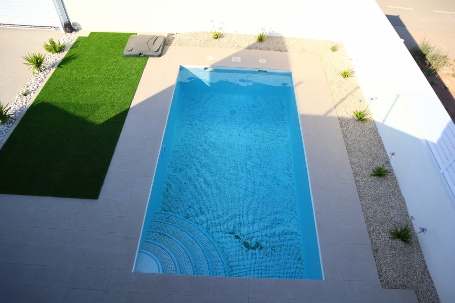 New - Detached Villa - Aspe - Aspe - Country