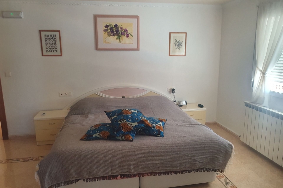 Re-Sale - Detached Villa - Algorfa - Lomas de La Juliana