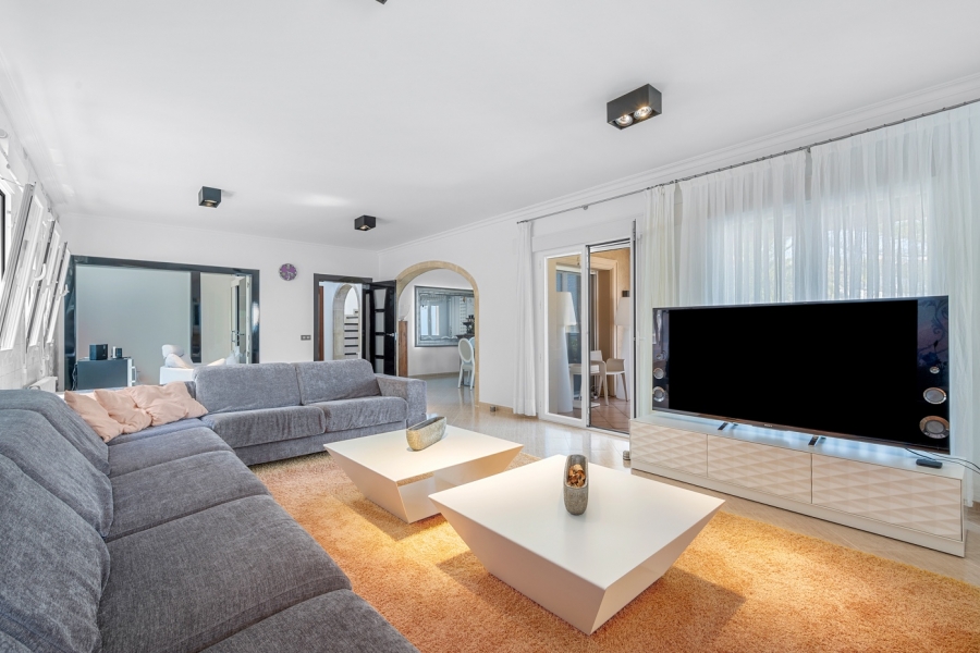 Re-Sale - Detached Villa - Benissa - Carrio