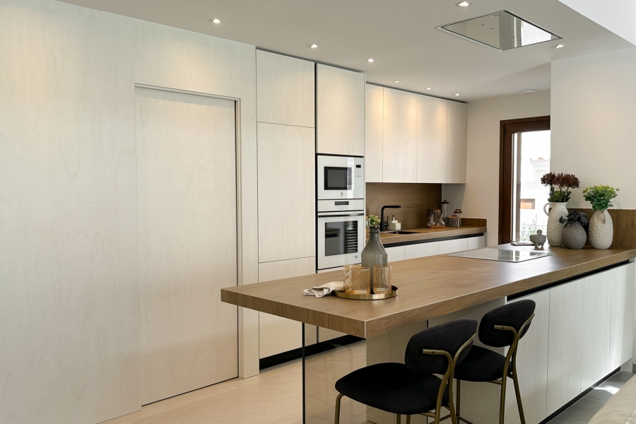 New - Detached Villa - Algorfa - Algorfa - Village