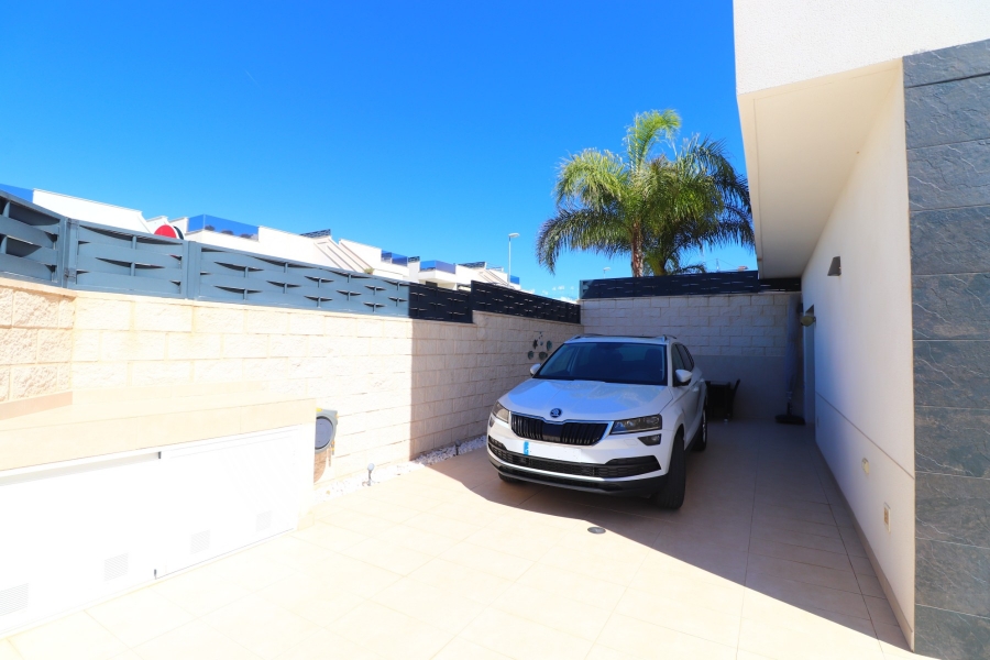 Re-Sale - Detached Villa - Benijofar - Benijofar - Village