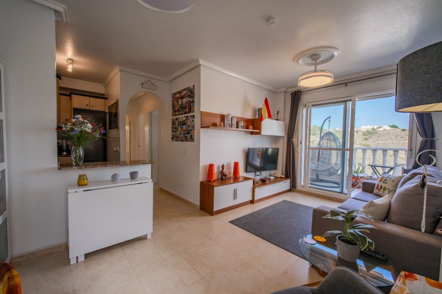 Re-Sale - Apartment - Ciudad Quesada - La Marquesa