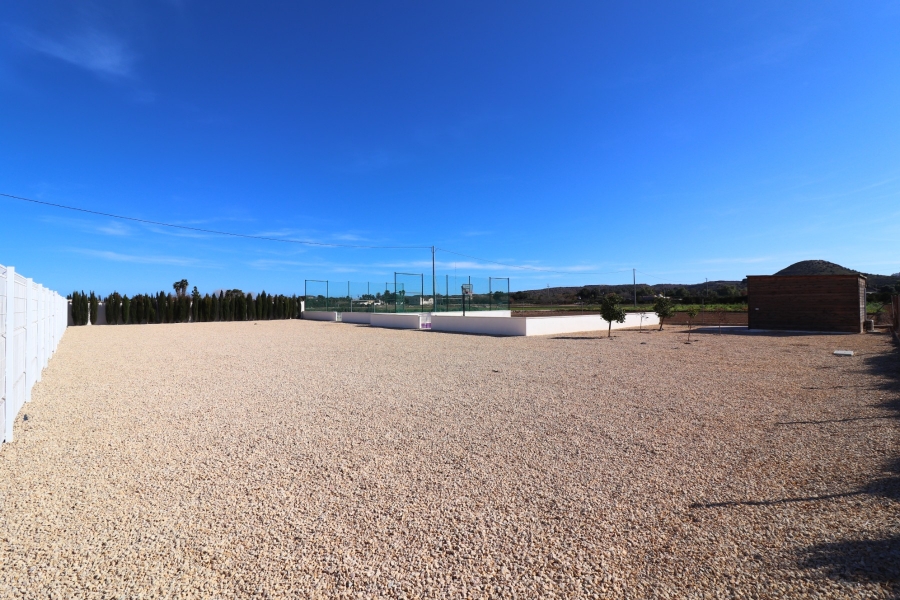 Wederverkoop - Landgoed - Rojales - Rojales - Veld