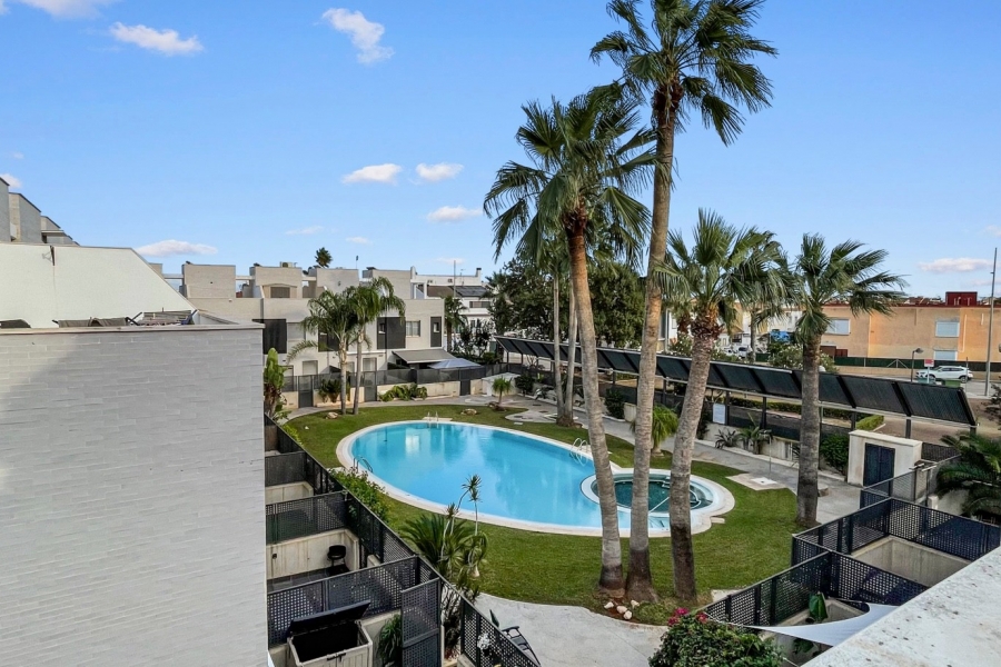 Re-Sale - Townhouse - Pilar de La Horadada - El Mojón