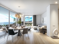 New - Apartment - La Vila Joiosa - Villajoyosa - Town