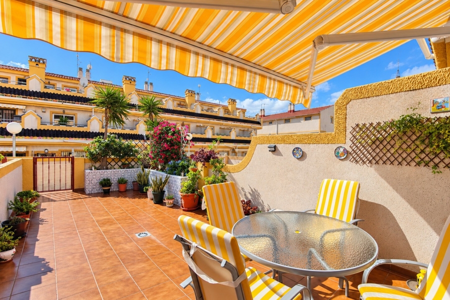 Re-Sale - Townhouse - Orihuela Costa - La Florida