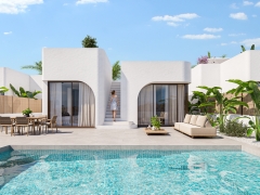 Detached Villa - New - Los Alcazares - Serena Golf