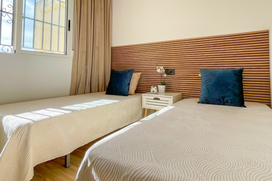 Re-Sale - Townhouse - Orihuela Costa - Los Altos
