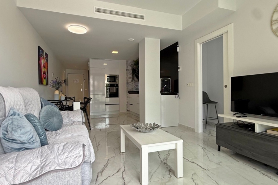 Re-Sale - Apartment - Orihuela Costa - Los Altos