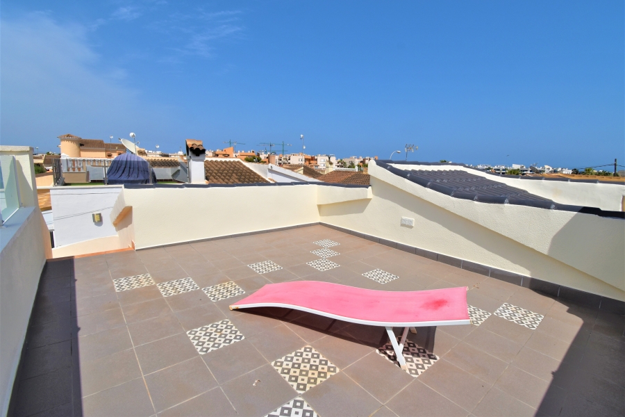 Re-Sale - Detached Villa - Orihuela Costa - Playa Flamenca