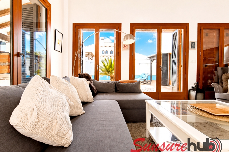 Re-Sale - Detached Villa - El Valle Golf Resort - El Valle Golf Resort - Centre