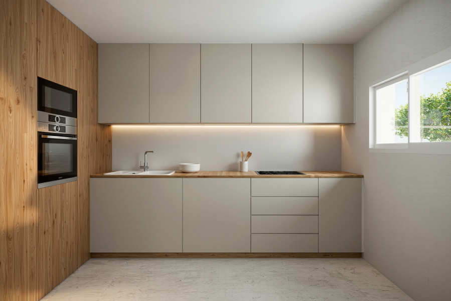 Nye - Frittliggende Villa - Altea