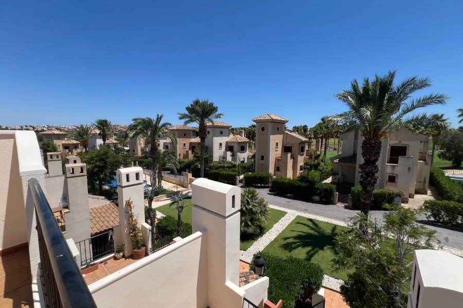 Re-Sale - Detached Villa - Algorfa - La Finca Golf Resort