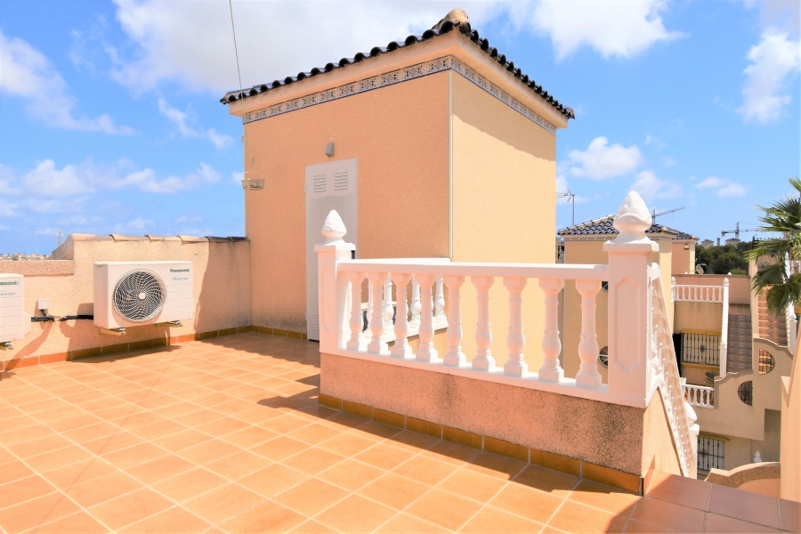 Re-Sale - Quad Villa - Orihuela Costa - Villamartin