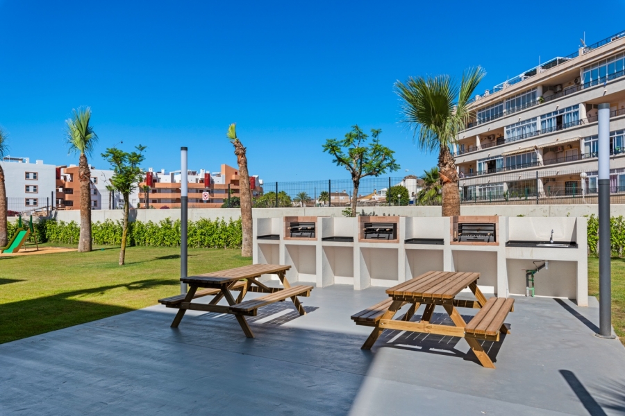 Re-Sale - Apartment - Orihuela Costa - Playa Flamenca