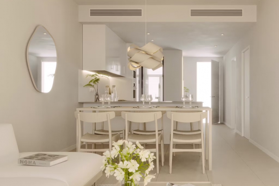 New - Apartment - la Nucia - La Nucia