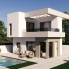 New - Detached Villa - Los Montesinos - La Herrada