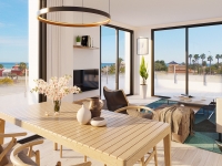 New - Apartment - Orihuela Costa - Playa Flamenca